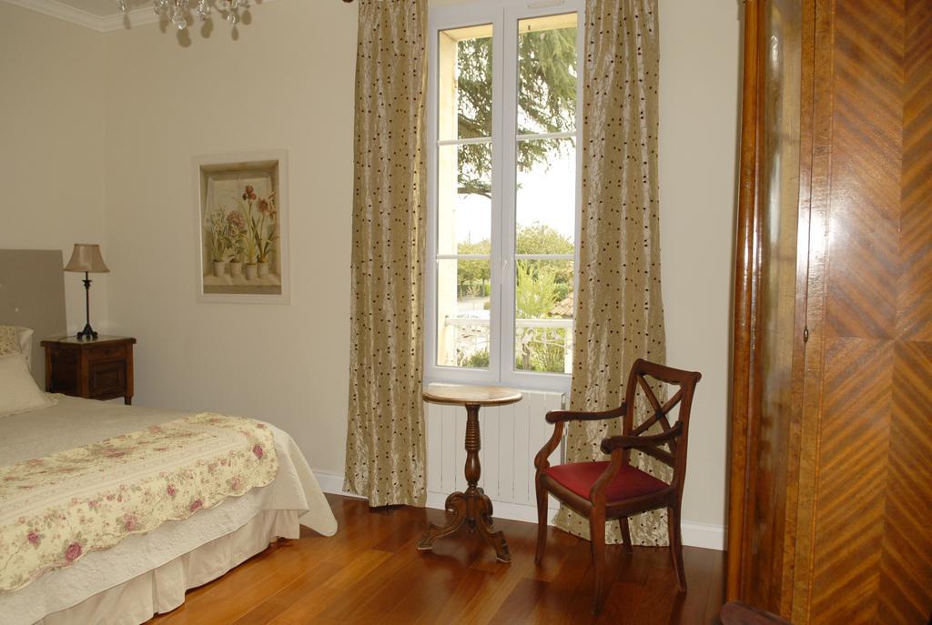 La Grande Maison Bed and Breakfast Bergerac Pokój zdjęcie