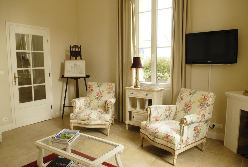 La Grande Maison Bed and Breakfast Bergerac Zewnętrze zdjęcie