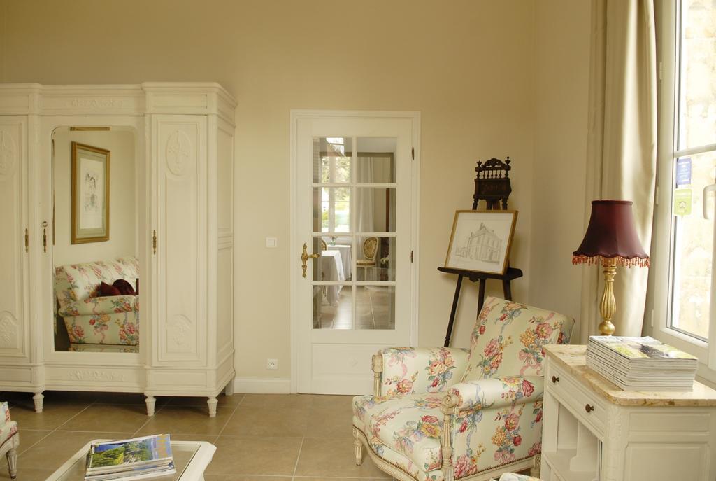 La Grande Maison Bed and Breakfast Bergerac Zewnętrze zdjęcie