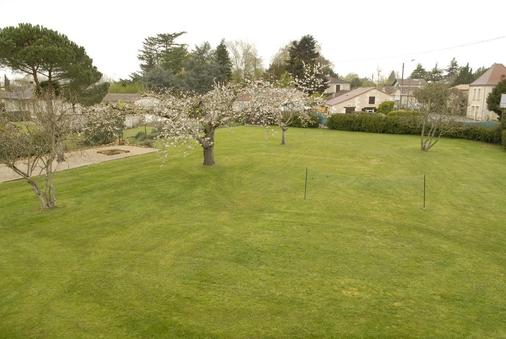 La Grande Maison Bed and Breakfast Bergerac Pokój zdjęcie