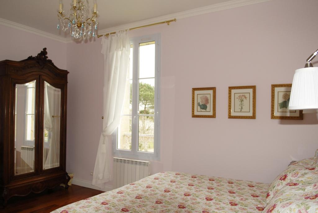 La Grande Maison Bed and Breakfast Bergerac Pokój zdjęcie