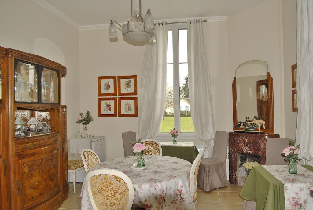 La Grande Maison Bed and Breakfast Bergerac Zewnętrze zdjęcie