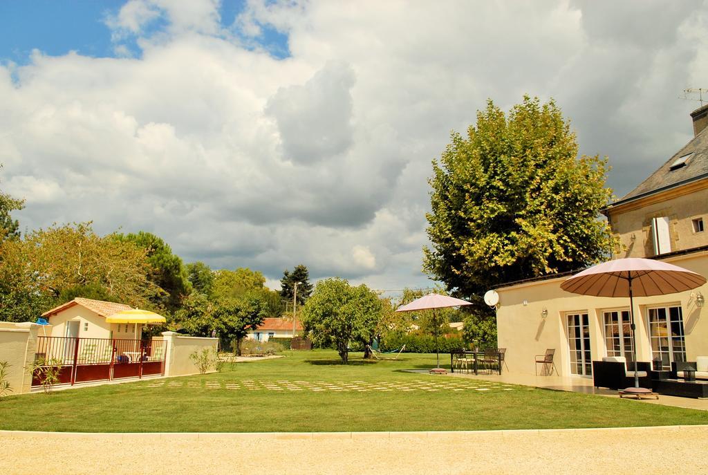 La Grande Maison Bed and Breakfast Bergerac Zewnętrze zdjęcie