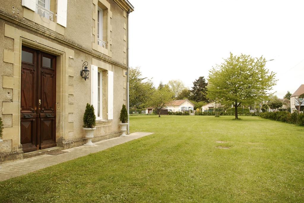 La Grande Maison Bed and Breakfast Bergerac Zewnętrze zdjęcie